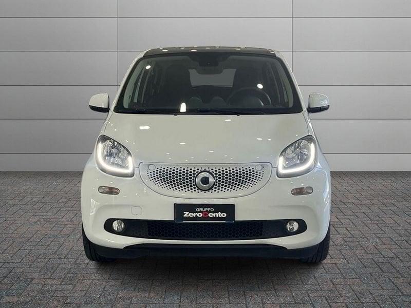 smart forfour Forfour 1.0 Prime 71cv twinamic my19