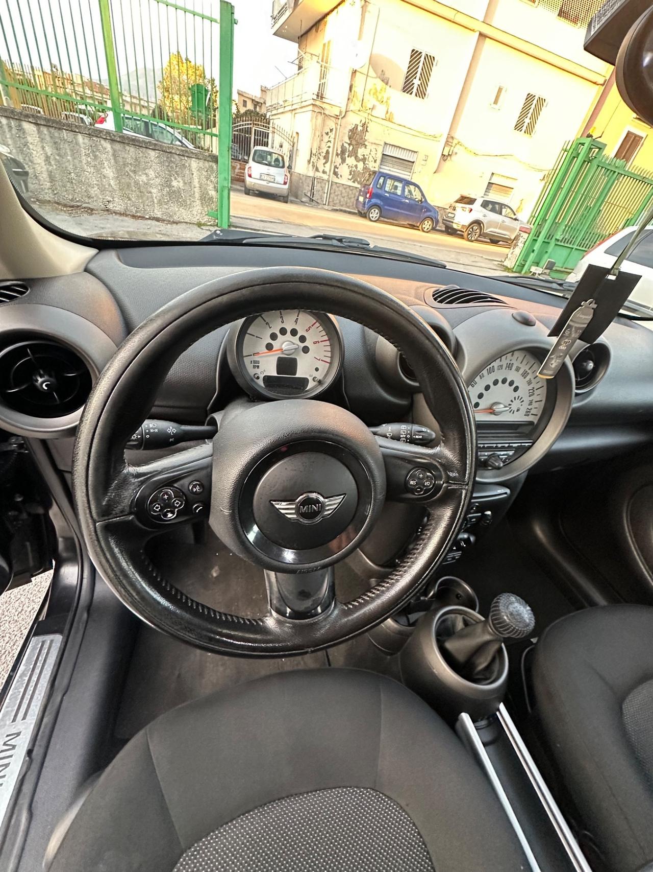Mini Cooper Countryman 1.6 D