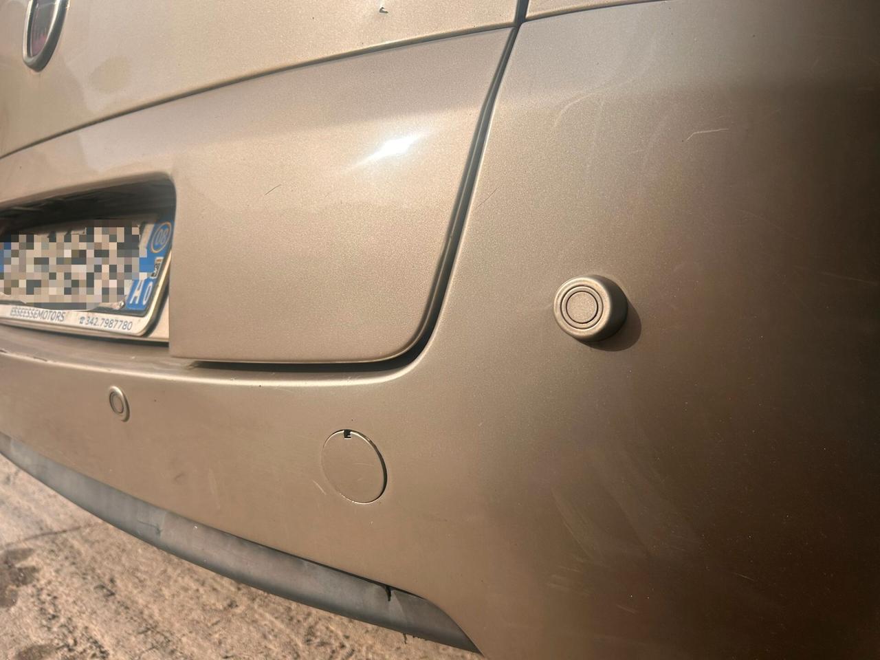 Fiat Multipla 1.9 MJT Dynamic