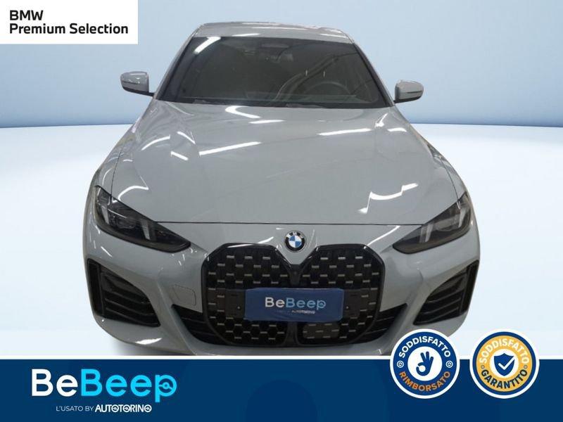 BMW Serie 4 Gran Coupé 420D GRAN COUPE MHEV 48V XDRIVE MSPORT PRO AUTO