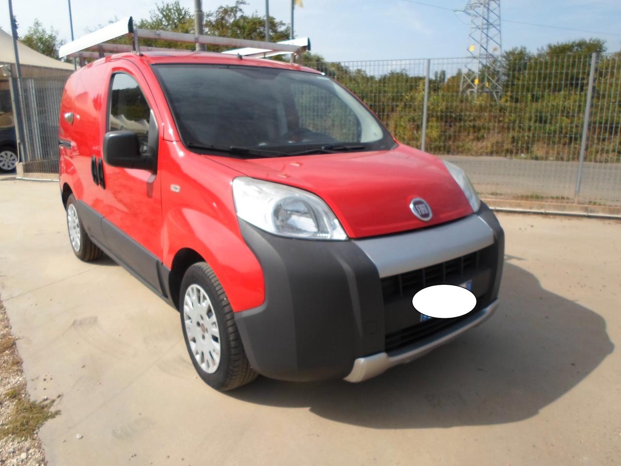 Fiat Fiorino 1.3 MJT 95CV Cargo