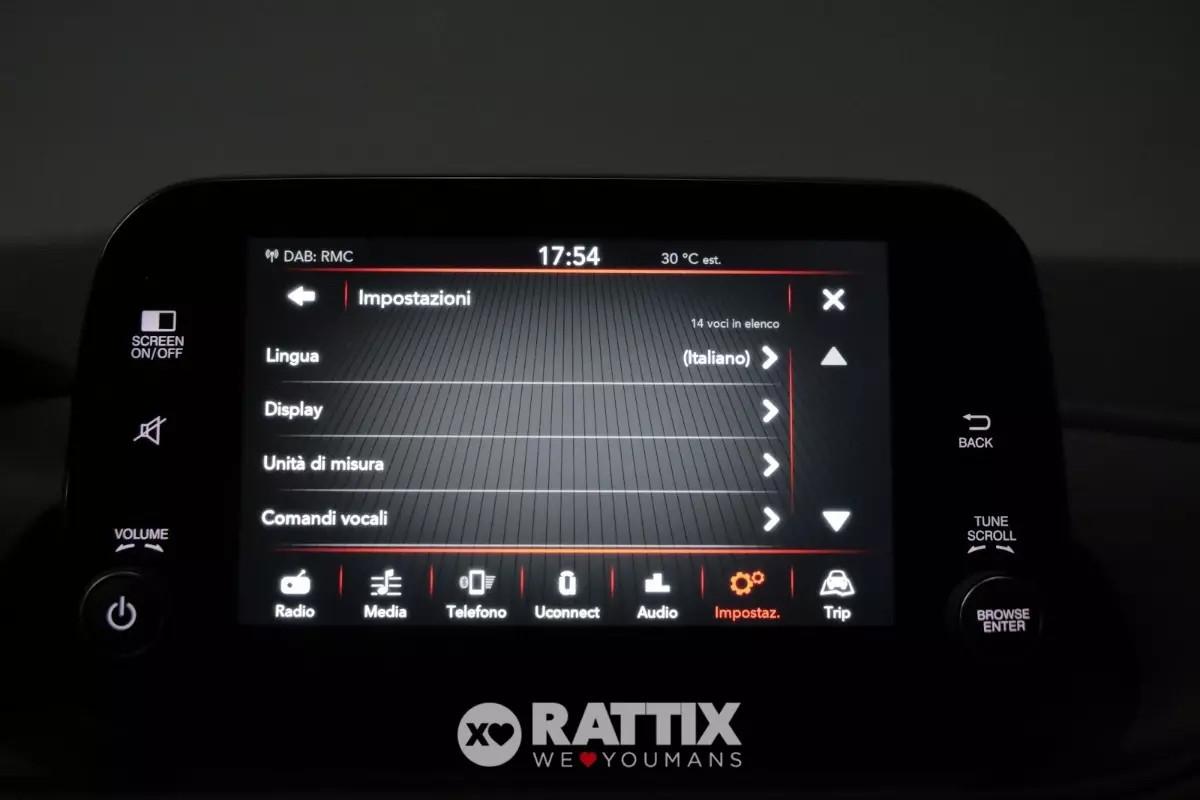 Fiat Tipo 1.0 T3 100CV CityLife