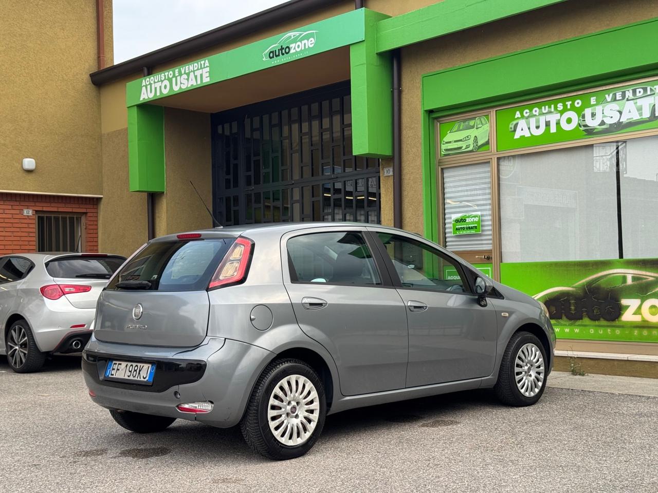 Fiat Punto Classic 1.3 MJT 5 p – 2011 – 104.500 km