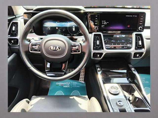 Kia Sorento IV 2021 1.6 t-gdi phev Evolution awd at6