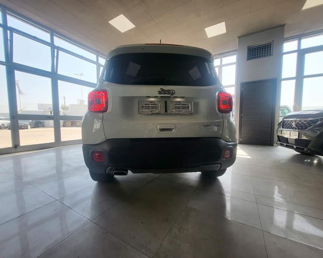 JEEP RENEGADE 1.6 MJET 130CV LIMITED FULL LED E NAVI