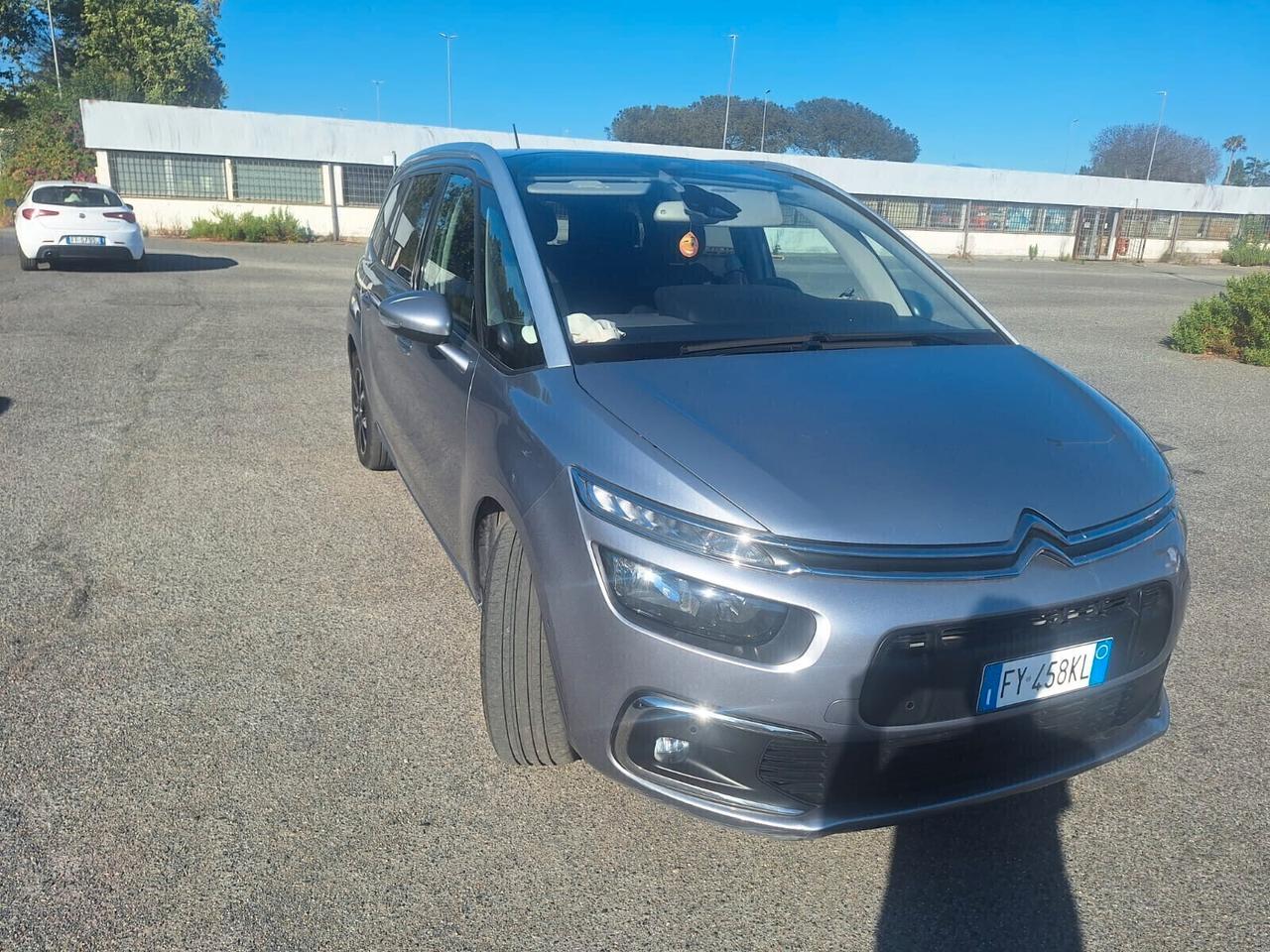 Citroen Grand C4 SpaceTourer BlueHDi 160 S&S EAT8 Business