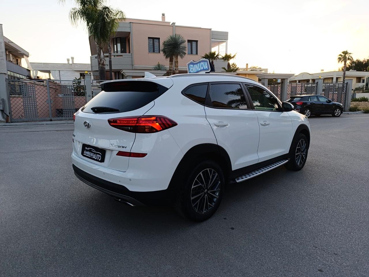 Hyundai Tucson 1.6 CRDi XPrime 2 WD 115 cv my 18