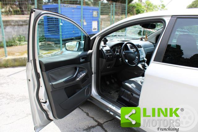 FORD Kuga 2.0 TDCi 136 CV 4WD Titanium DPF Garanzia12mesi!