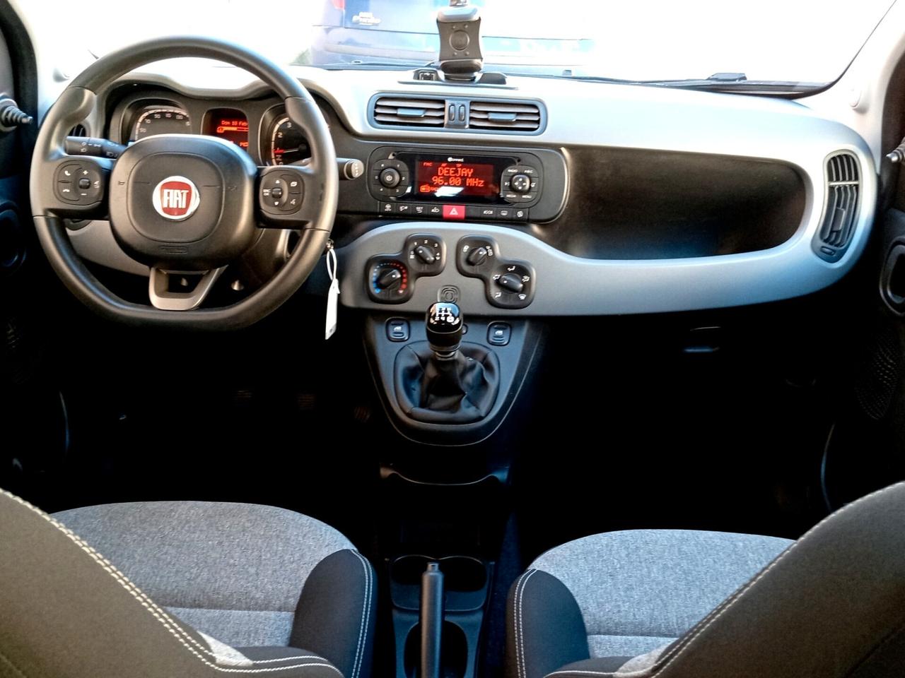 Fiat Panda 1.2 Trussardi