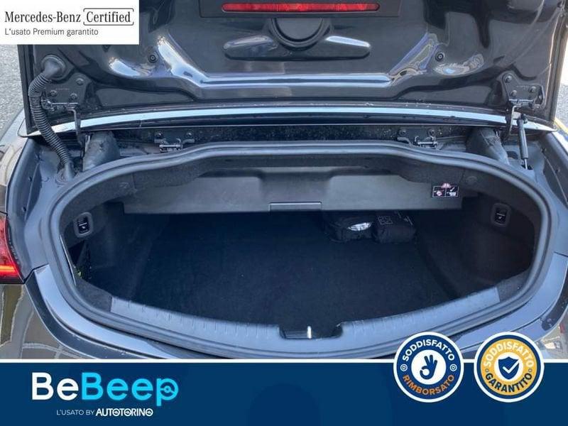 Mercedes-Benz CLE Cabrio 220 D ADVANCED AUTO