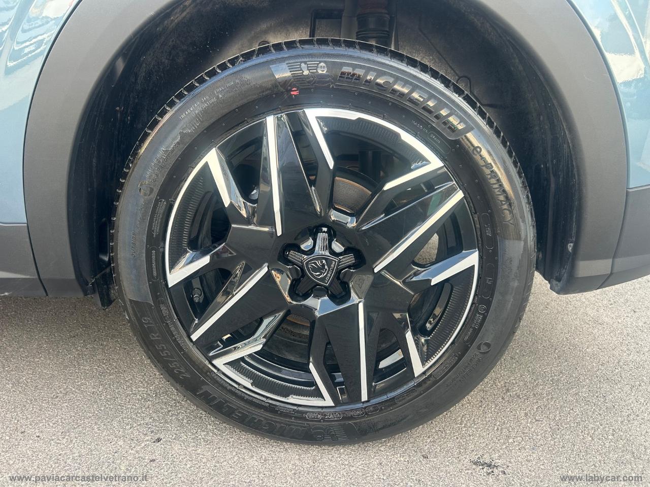 PEUGEOT 3008 Hybrid 145 e-DCS6 GT