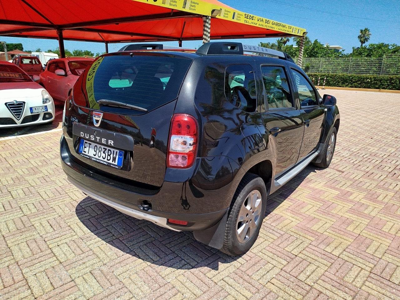 Dacia Duster 1.5 dCi 110CV 4x2 Lauréate