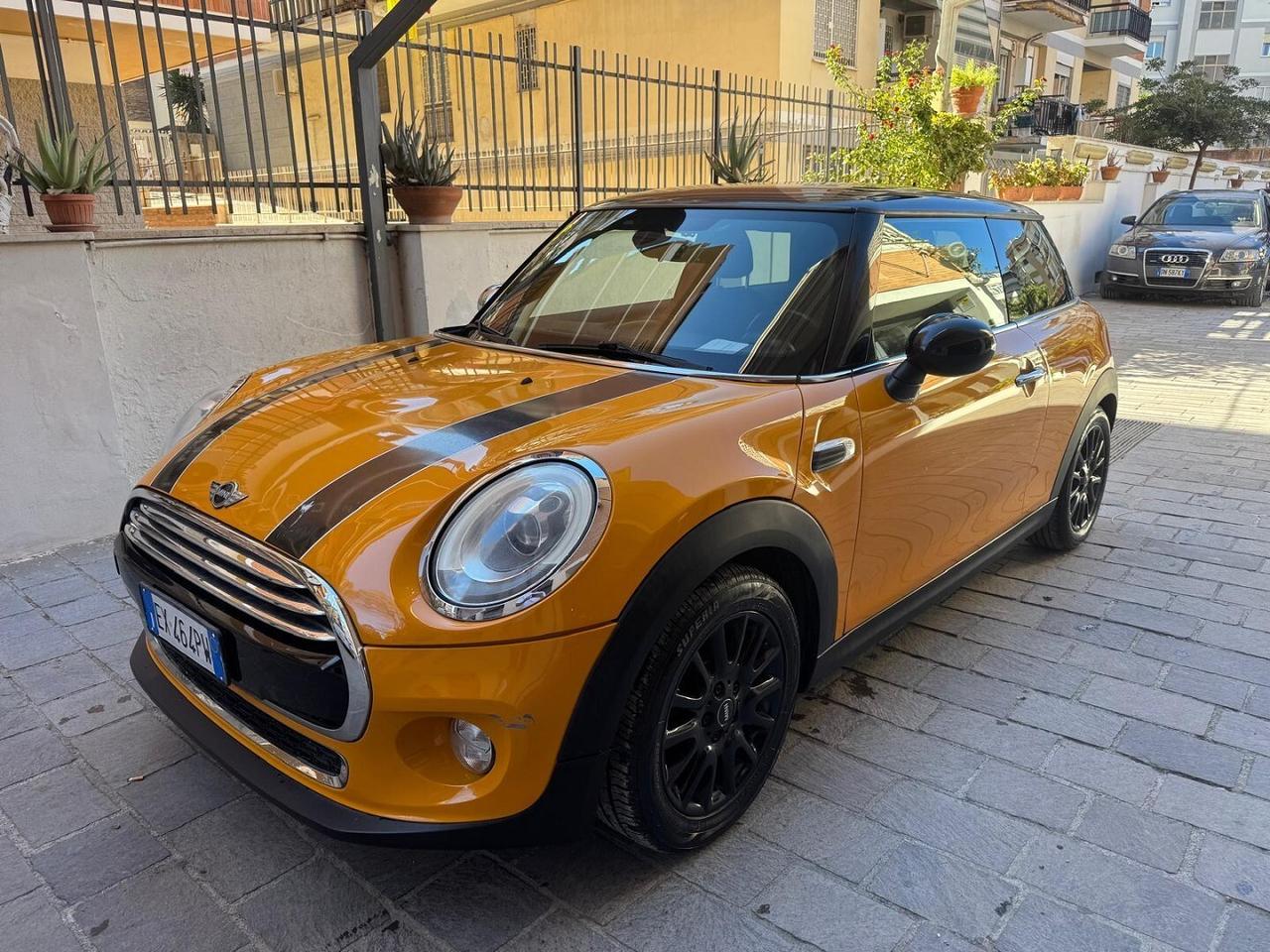 MINI 1.5 Cooper D Business
