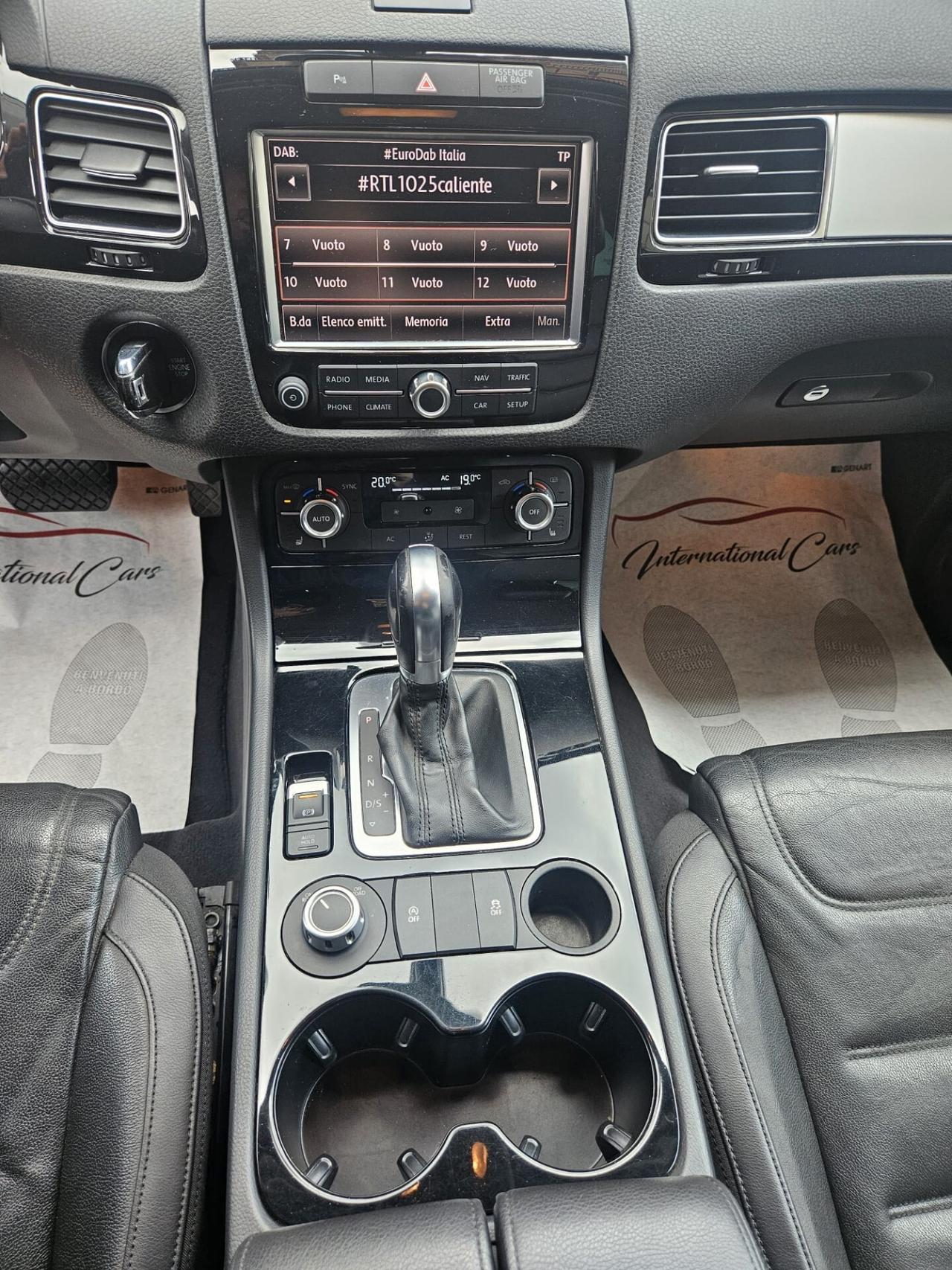 Volkswagen Touareg 3.0 TDI 245CV tiptronic BlueMotion Technology