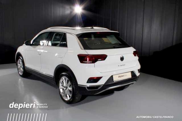 Volkswagen T-Roc 1.5 TSI ACT DSG Advanced