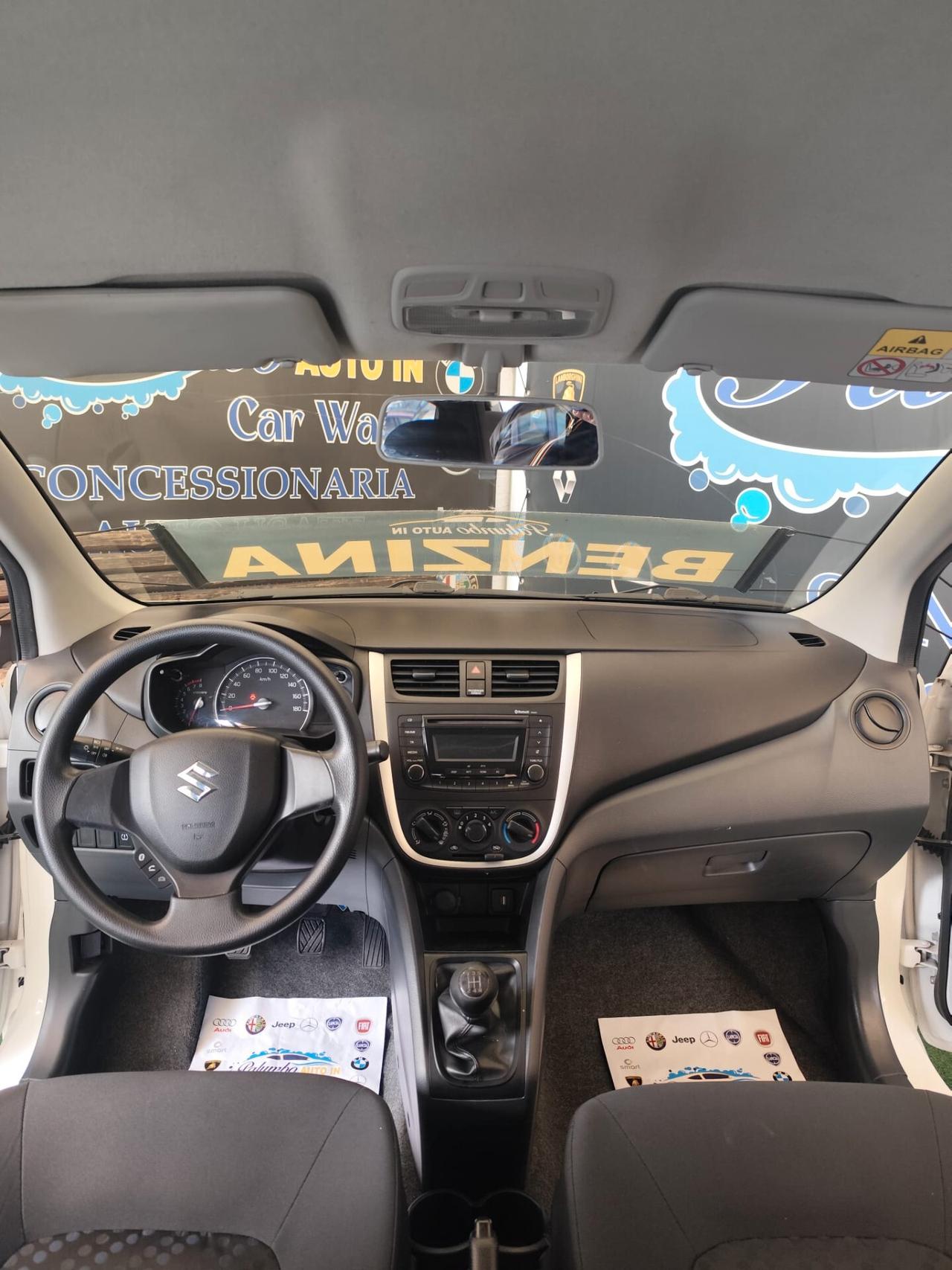 Suzuki Celerio 1.0 Style