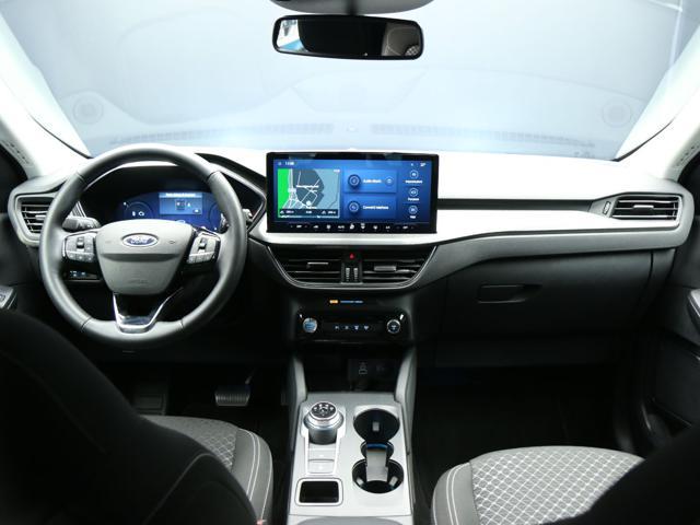 FORD Kuga 2.5 Full Hybrid 180 CV CVT 2WD Titanium