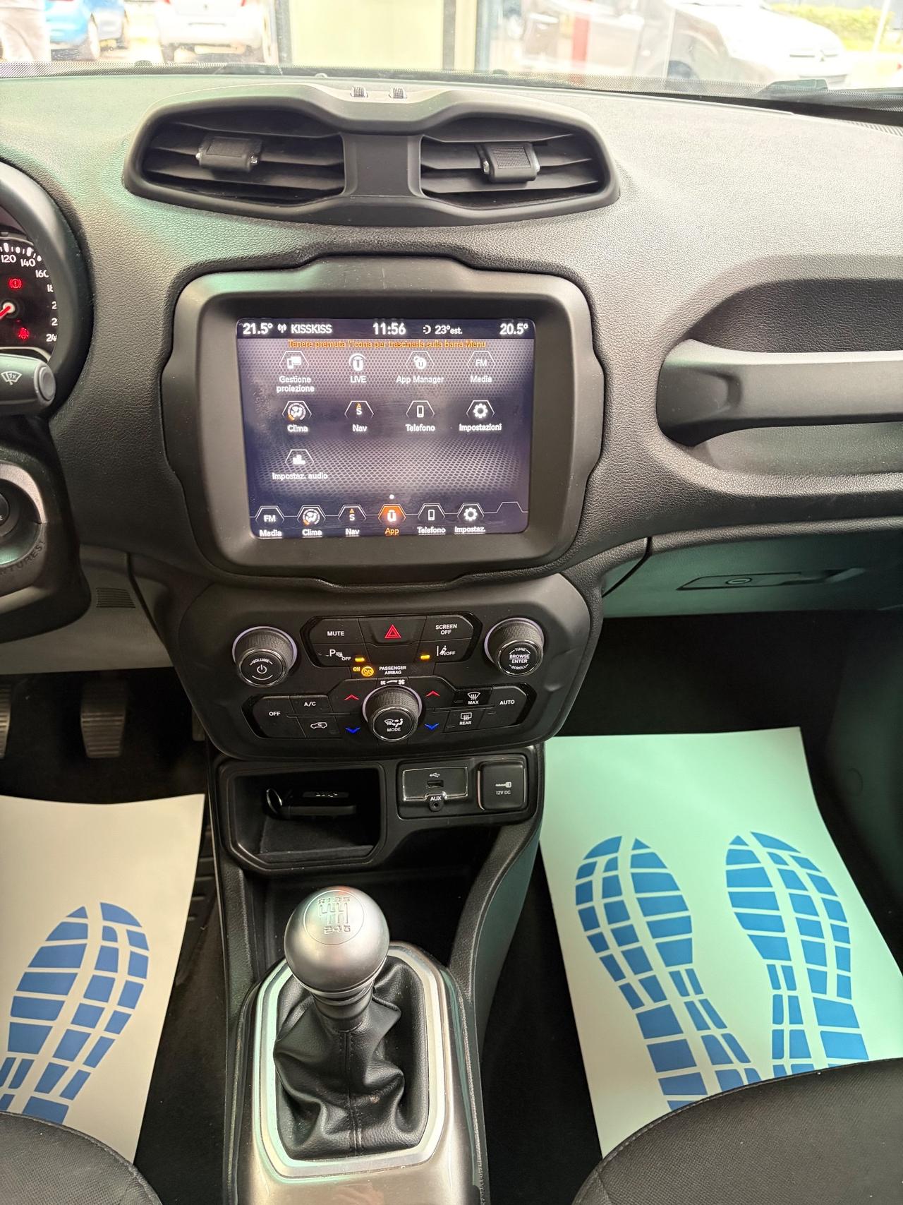Jeep Renegade 1.6 Multijet Limited
