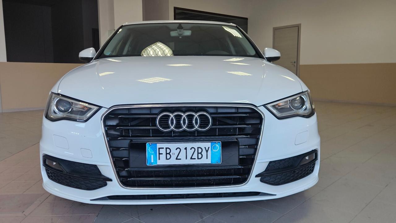 Audi A3 1.6 TDI clean diesel Ambition