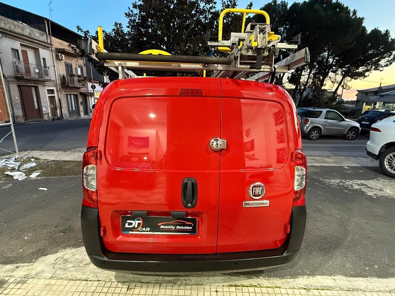 FIAT FIORINO 1.3 MJET CV 95 ADVENTURE