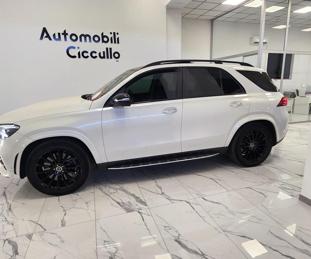 Mercedes-benz GLE 350D 4Matic Plug-in hybrid Premium Plus