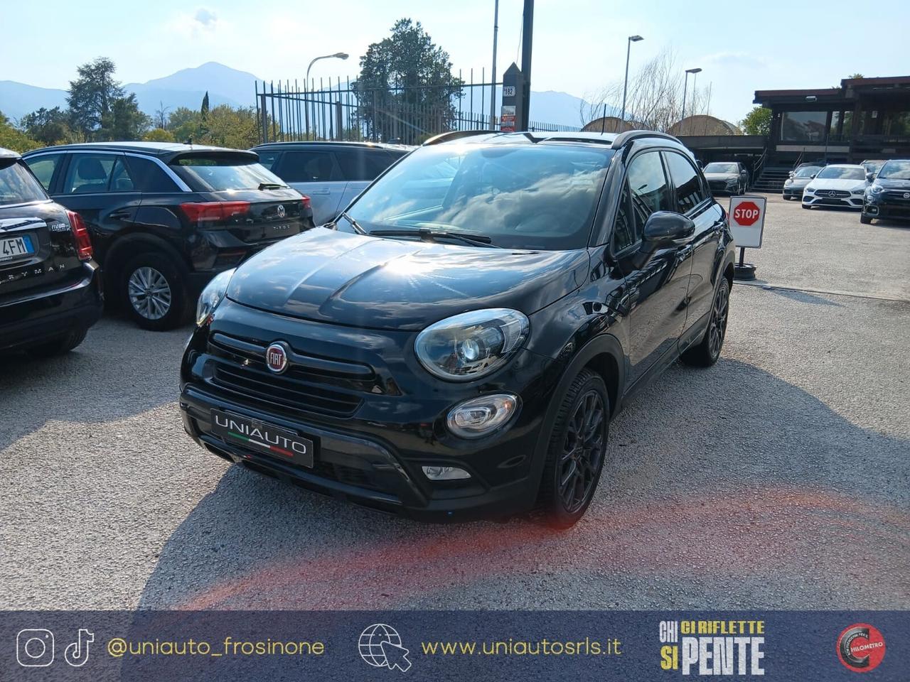 Fiat 500X 1.3 MultiJet 95 CV S-Design City