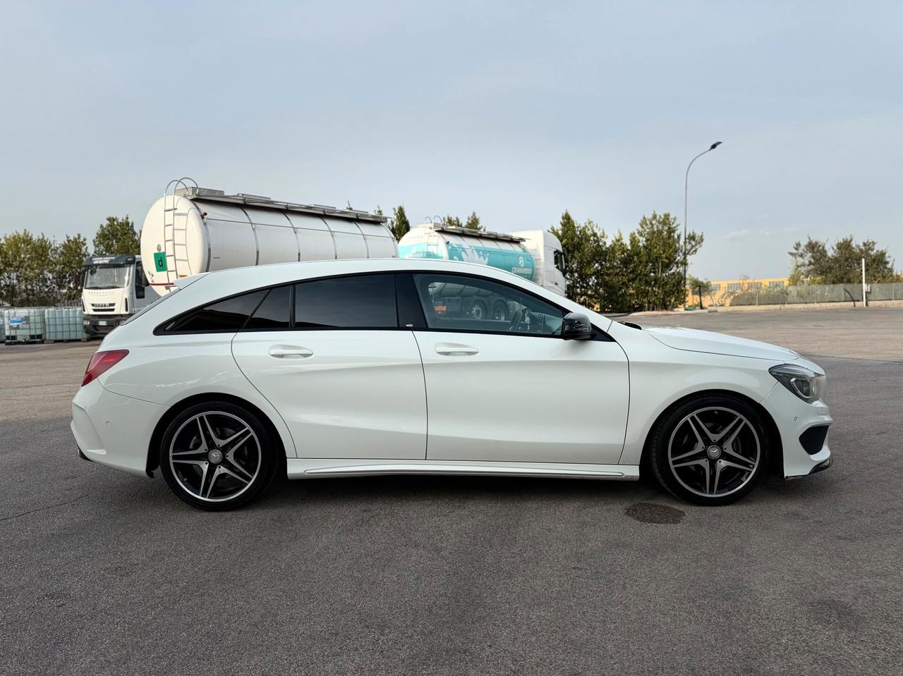 Mercedes-benz CLA 200 d S.W. Automatic Premium