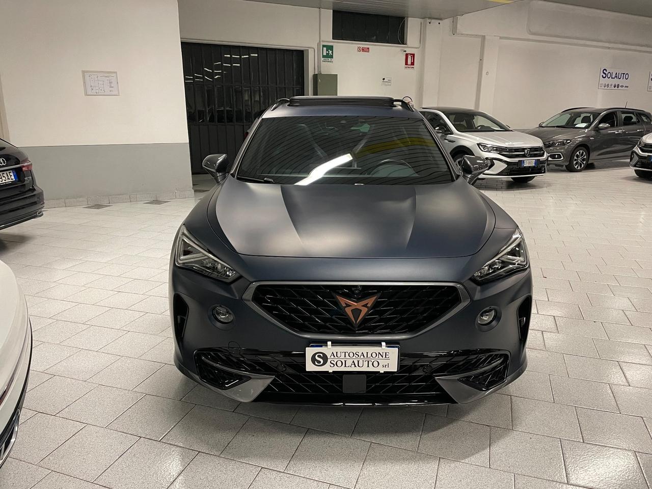 Cupra Formentor 2.0 TDI 4Drive DSG Tetto Opaco Sed. Pelle