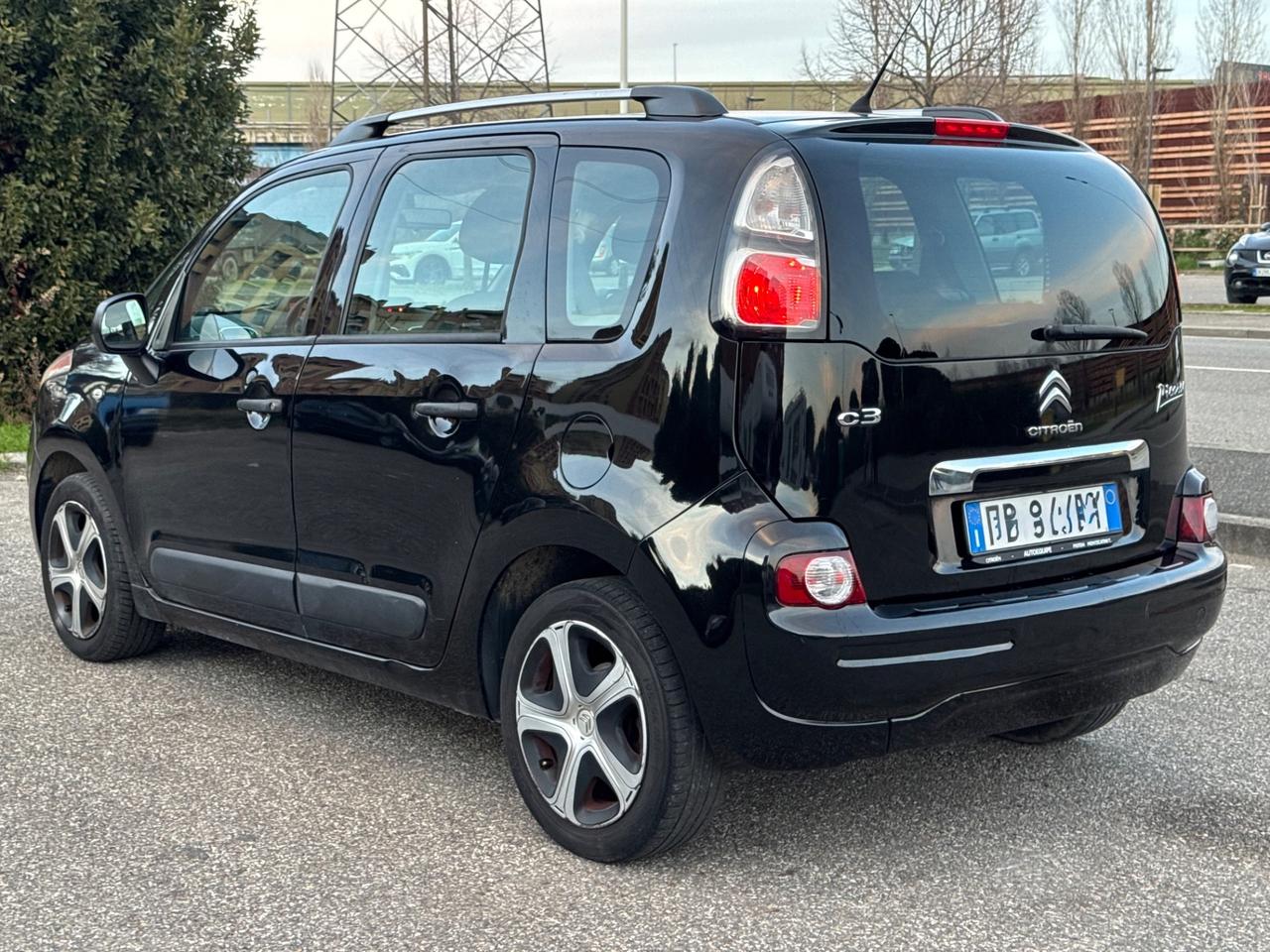 Citroen C3 Picasso PureTech 110 Exclusive 2016