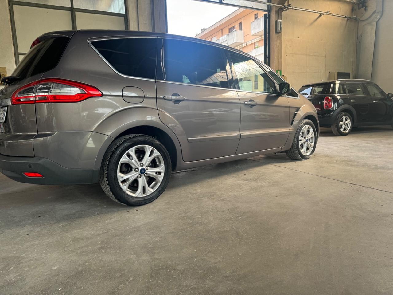 Ford S-Max 2.0 TDCi 163CV Titanium Automatica