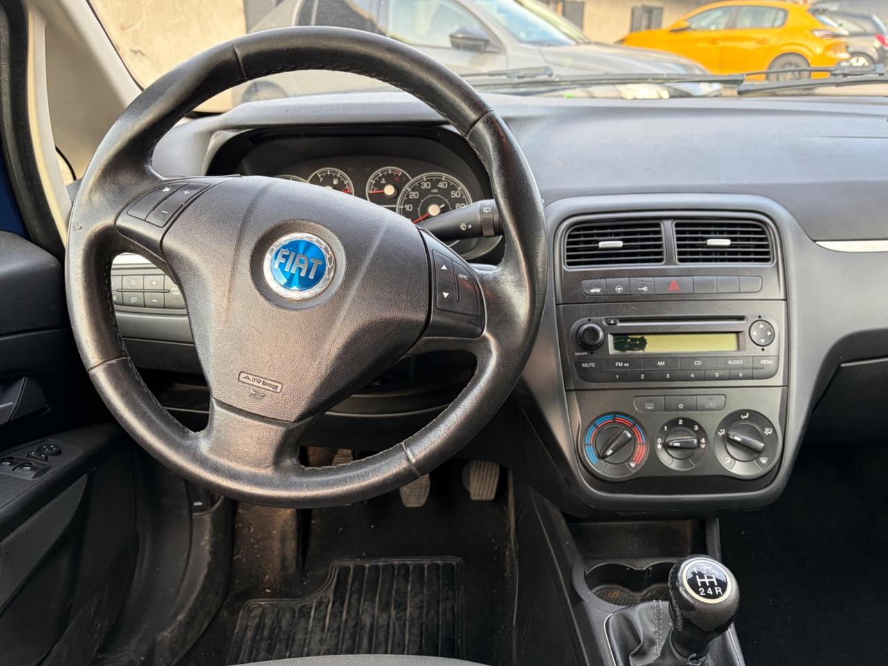 Fiat Grande Punto 1.3 MJT 75 CV 5 porte Dynamic