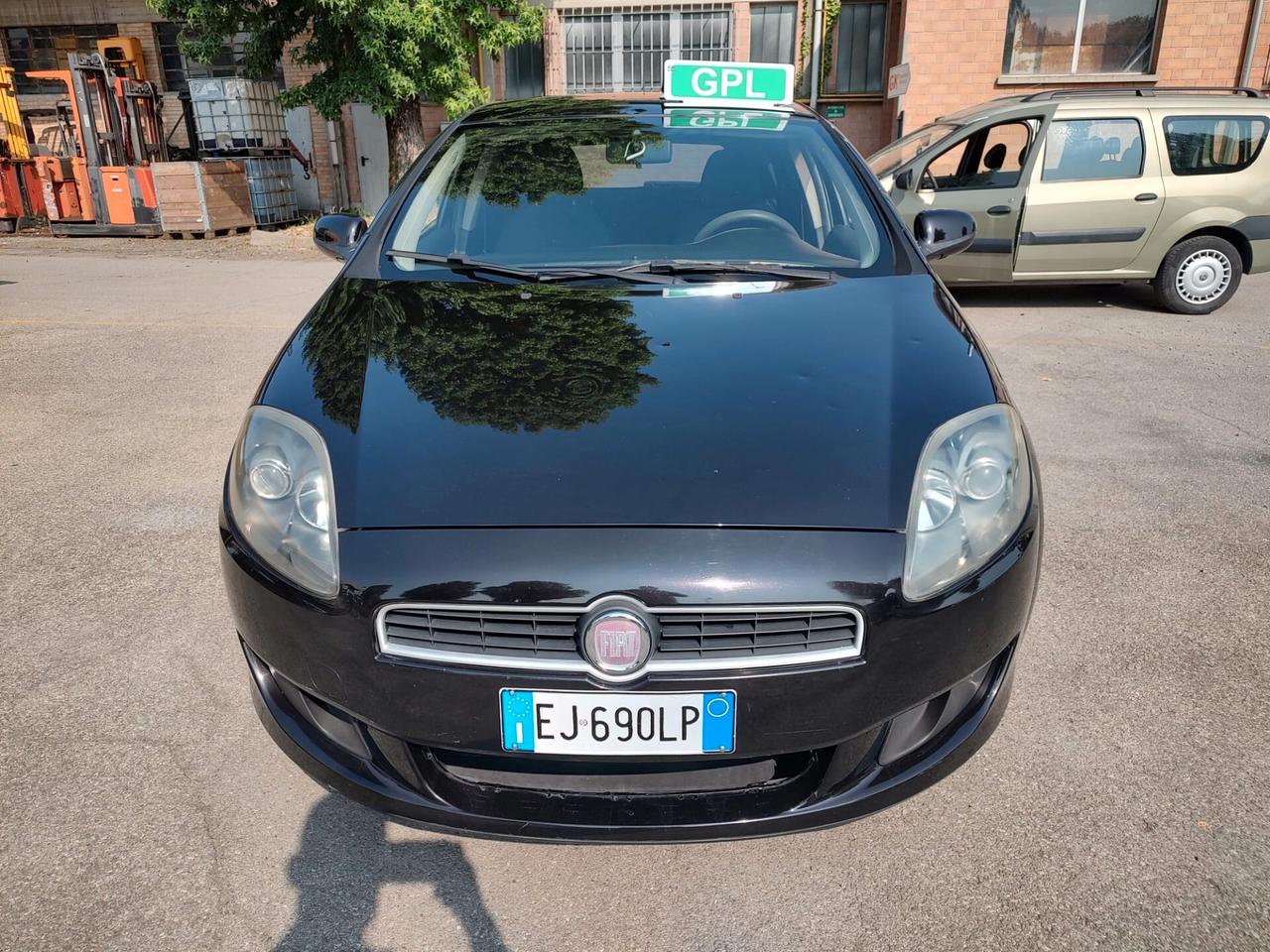 Fiat Bravo 1.4 GPL Dynamic, OK NEOPATENTATI, GARANZIA L.12 MESI
