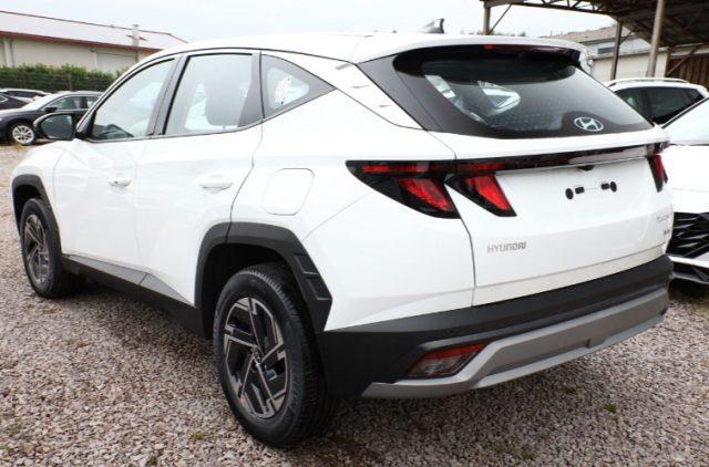 HYUNDAI Tucson 1.6 T-GDI 48V DCT Feel Navi Telecamera