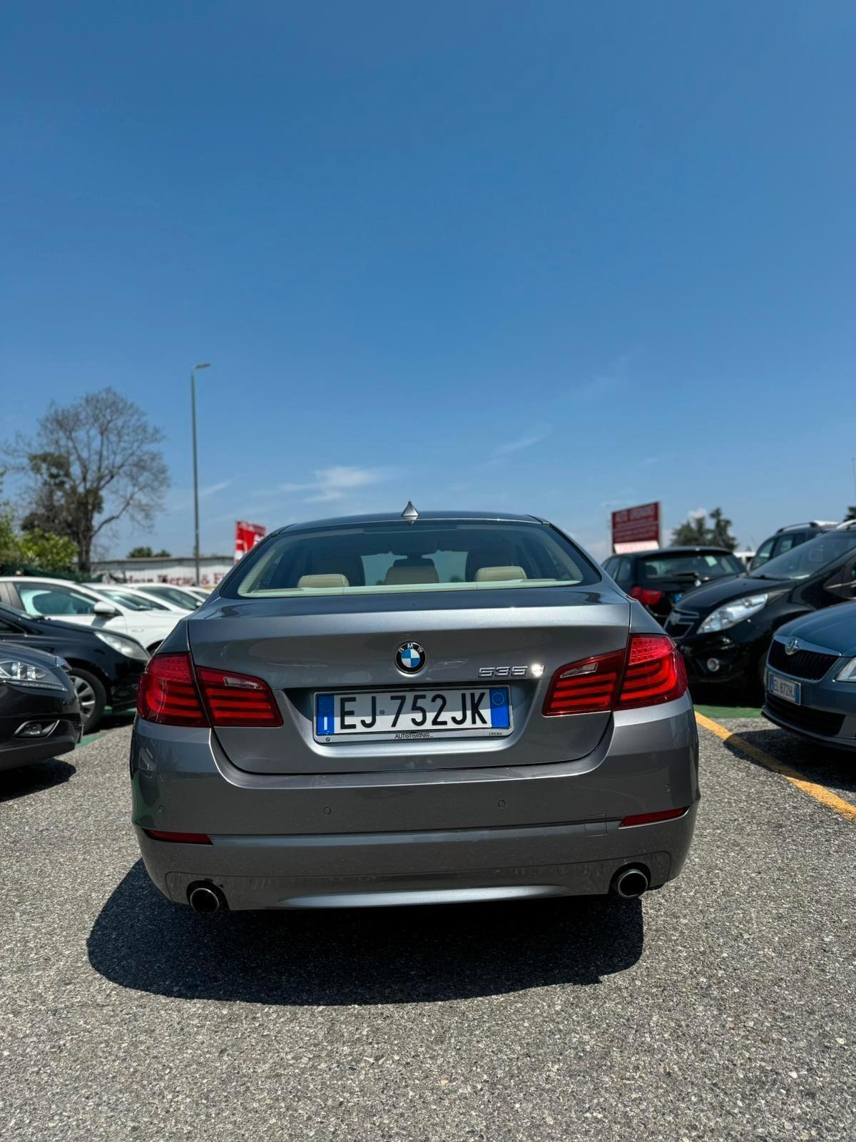 Bmw 535 535d Msport