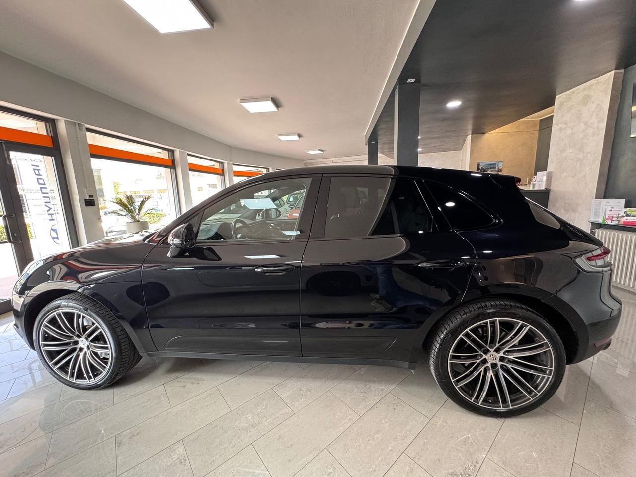 Porsche Macan 2.0 Full Optional #4793