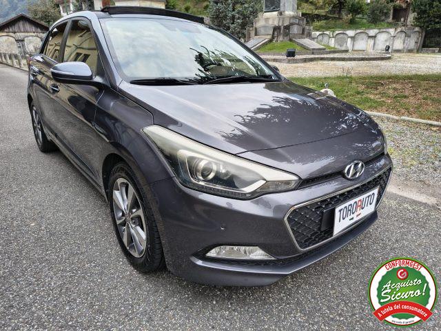 HYUNDAI i20 1.1 CRDi 12V 5 porte Style UN. PROP.