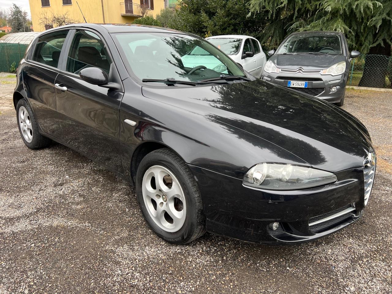 Alfa Romeo 147 1.6 16V TS (105) 5p Progression gpl