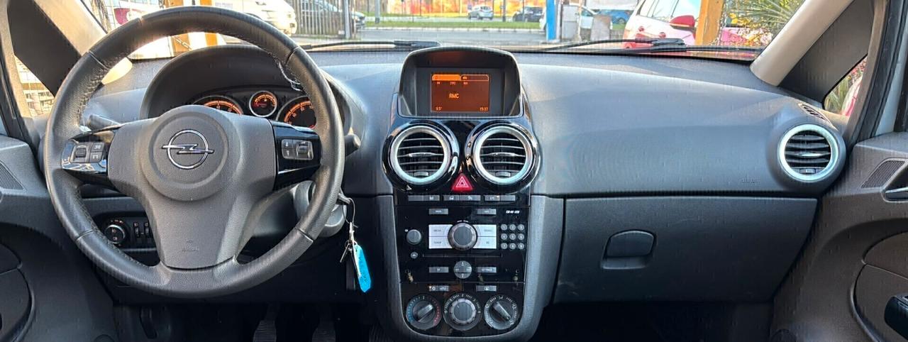 Opel Corsa 1.2 85CV 5 porte GPL- ok Neopatentati