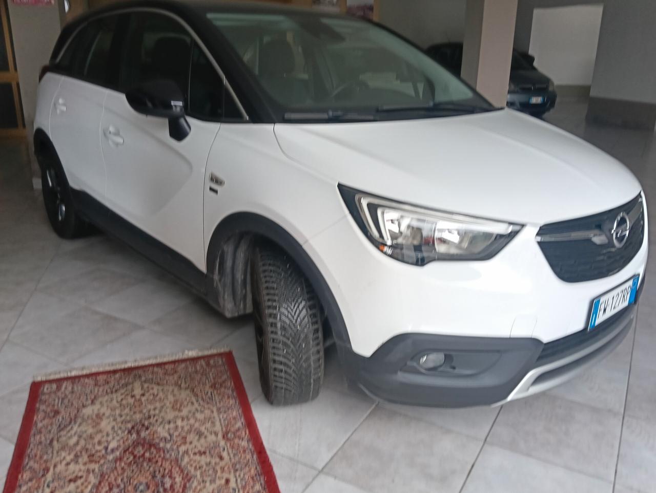 Opel Crossland X 1.2 Turbo 12V 110 CV Start&Stop Innovation