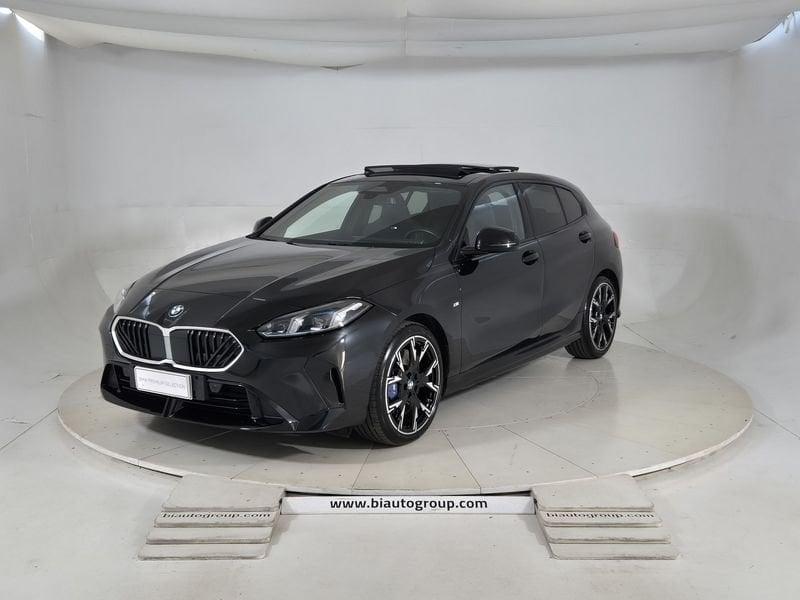 BMW Serie 1 F70 120 48V MSport auto