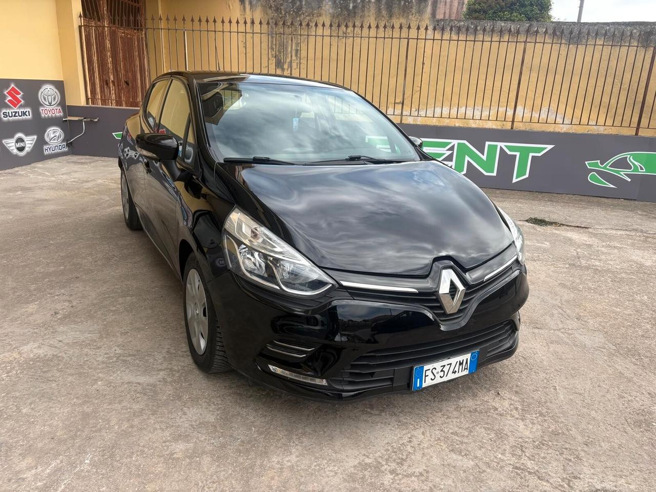 Renault Clio TCe 12V 75 CV 5 porte Business