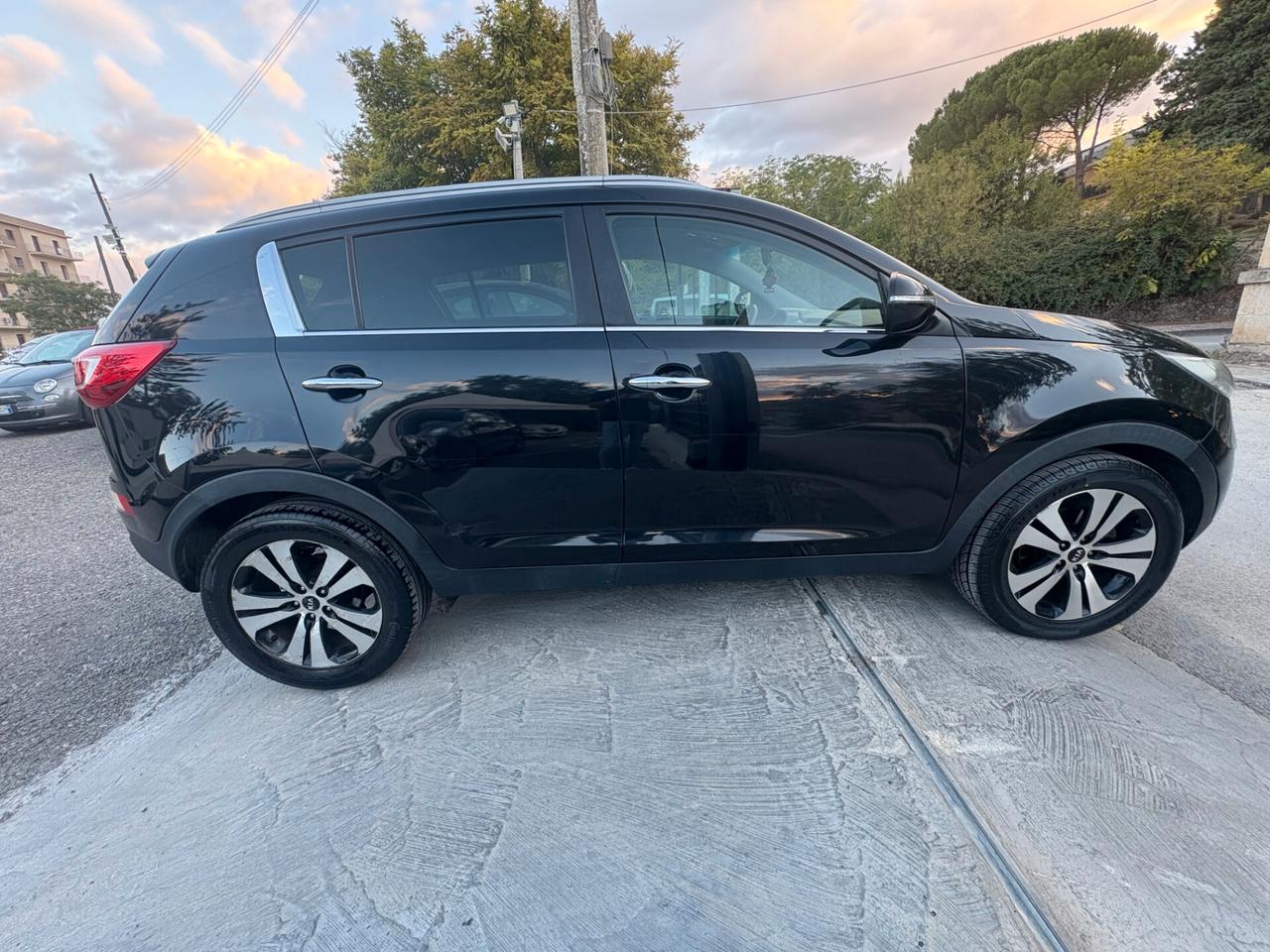 Kia Sportage 1.7 CRDI VGT 2WD Cool
