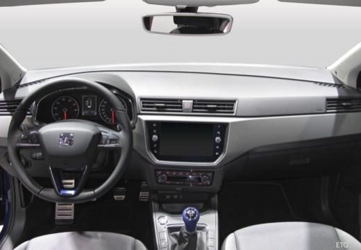 SEAT Ibiza Style 1.0 EcoTSI 70 kW (95 CV) Benzina Manuale 5 marce 2WD
