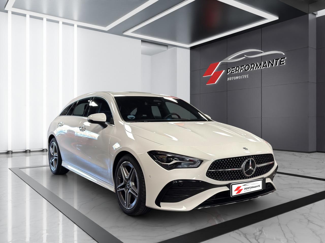 Mercedes CLA Shooting Brake 200 AMG Line Advanced Plus auto
