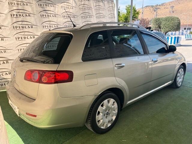 Fiat Croma 1.9 Multijet 16V Active