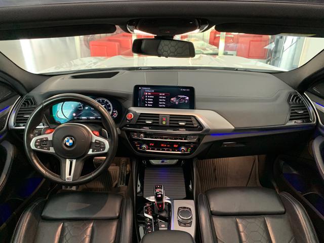 BMW X4 M X4 MSport 480CV "PACCHETTO SCARICHI"