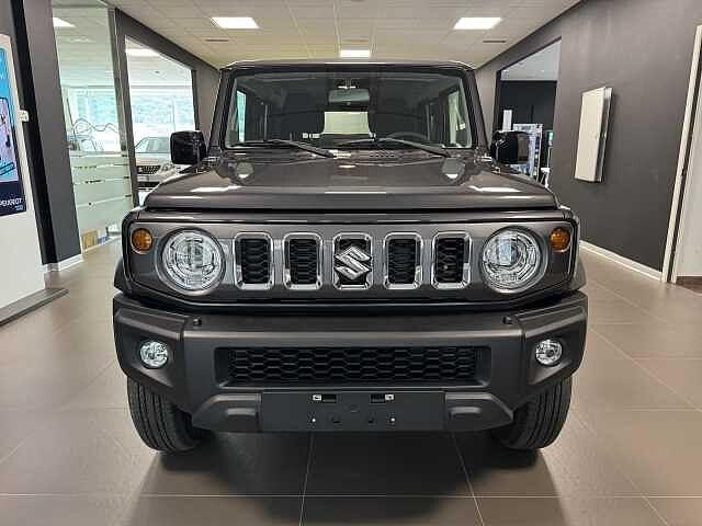 Suzuki Jimny GLX