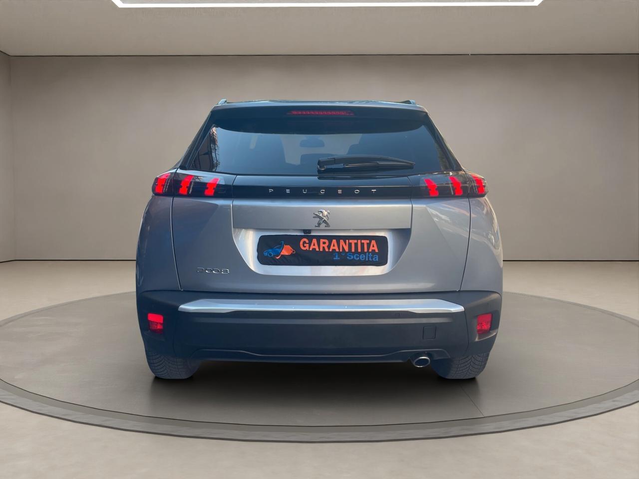 Peugeot 2008 UNICO PROPRIETARIO - SERVICE COMPLETO
