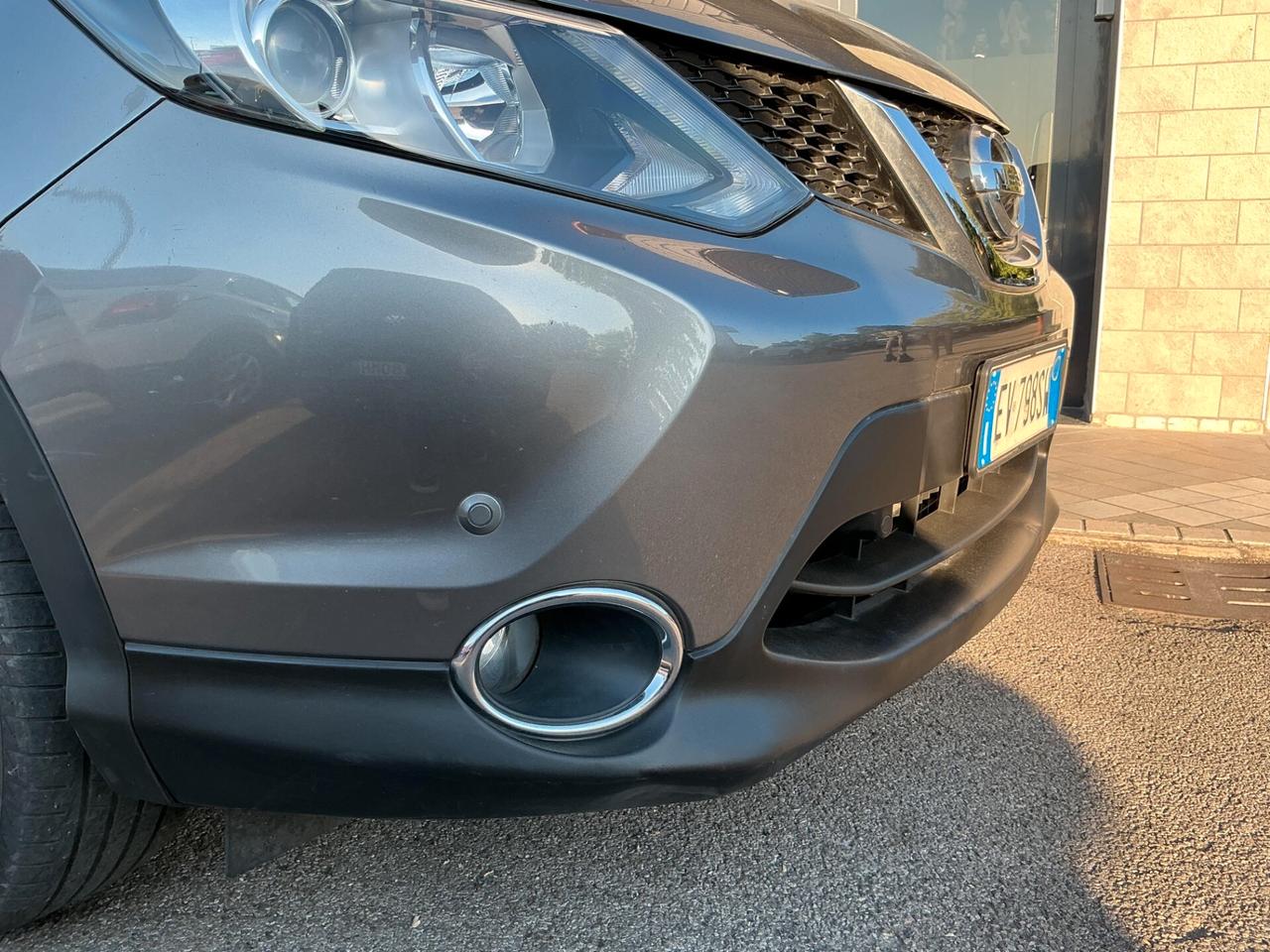 Nissan Qashqai 1.5 Diesel Neopatentati