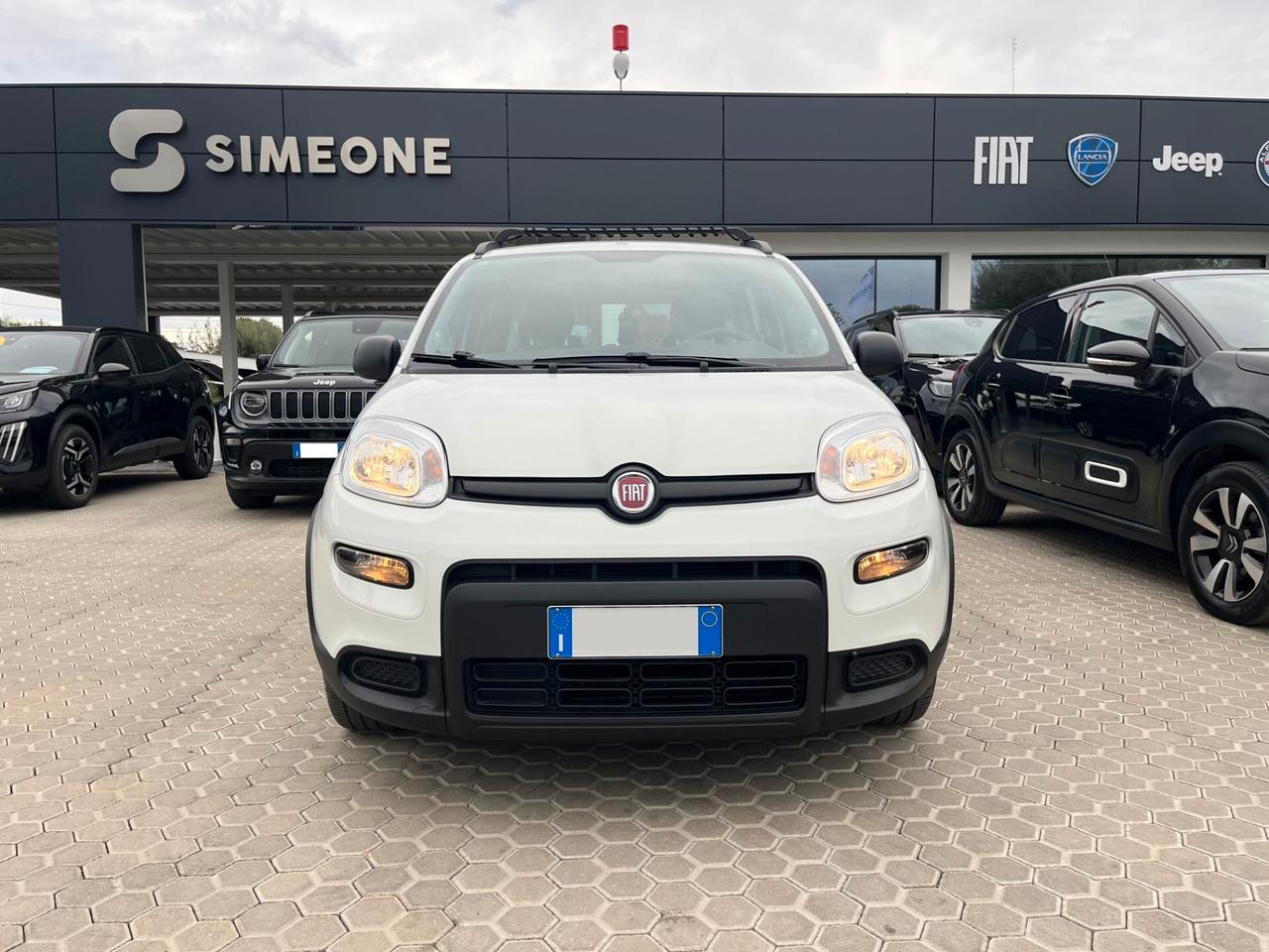 Fiat Panda 1.2 EasyPower City Life GPL